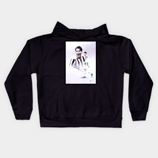 DUSAN VLAHOVIC / BIANCONERO Kids Hoodie